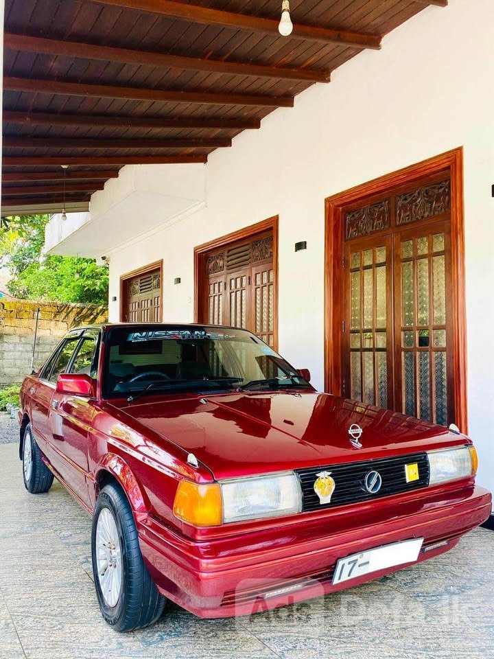 1987 Nissan FB12 Trad Sunny