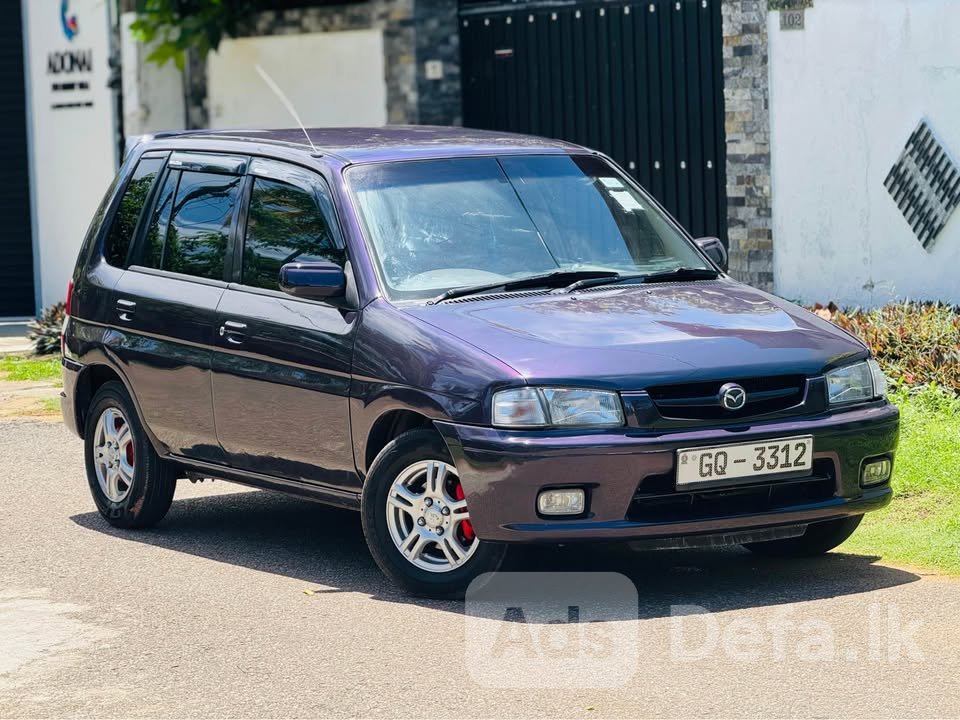 1999 Mazda Demio