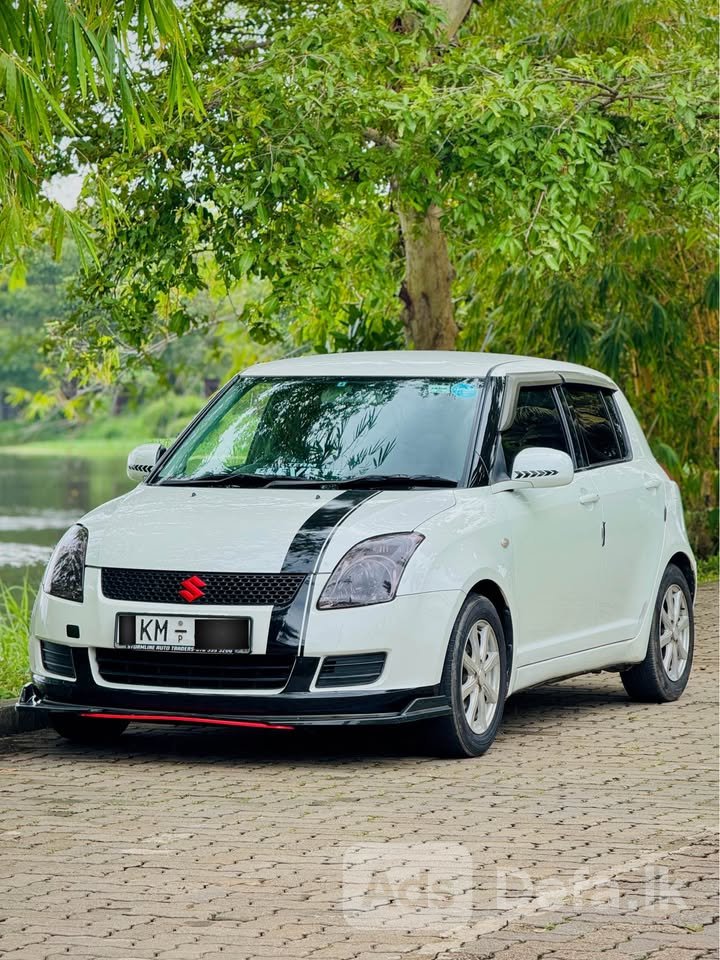 2009 Suzuki Swift