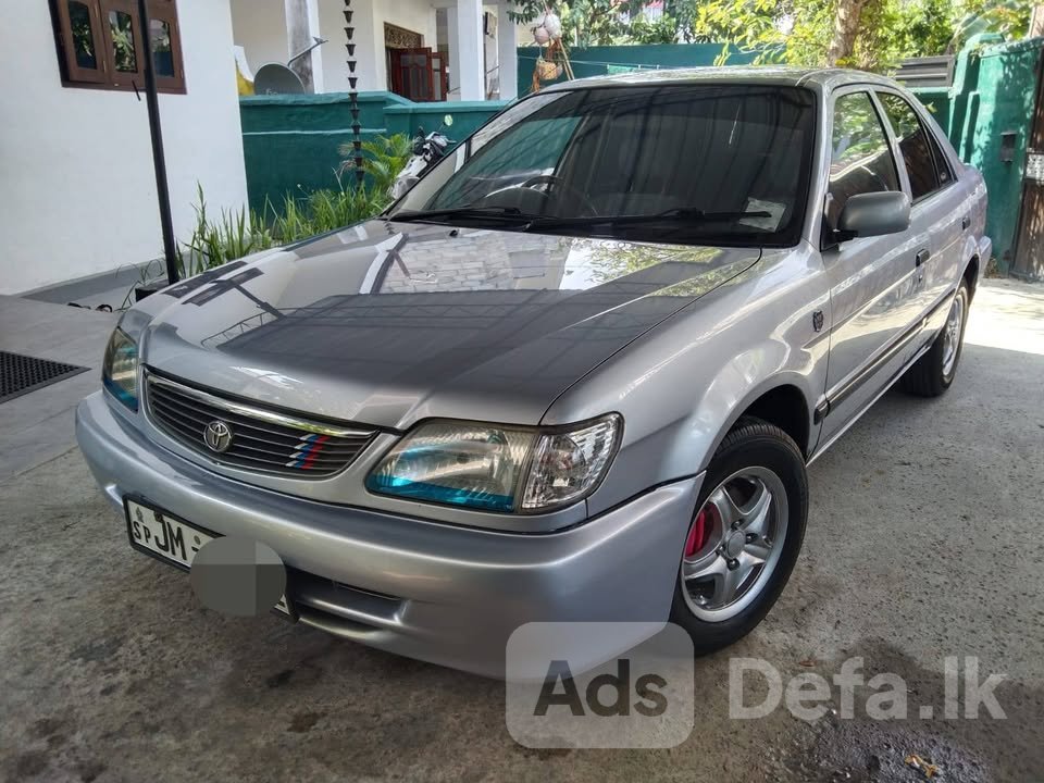 2001 Toyota Soluna