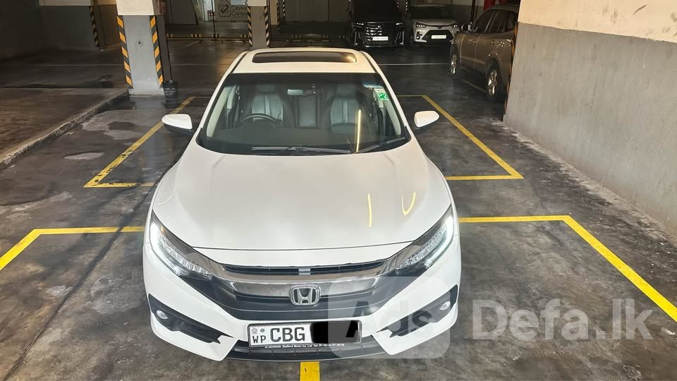 2018 Honda CIVIC 1.5T