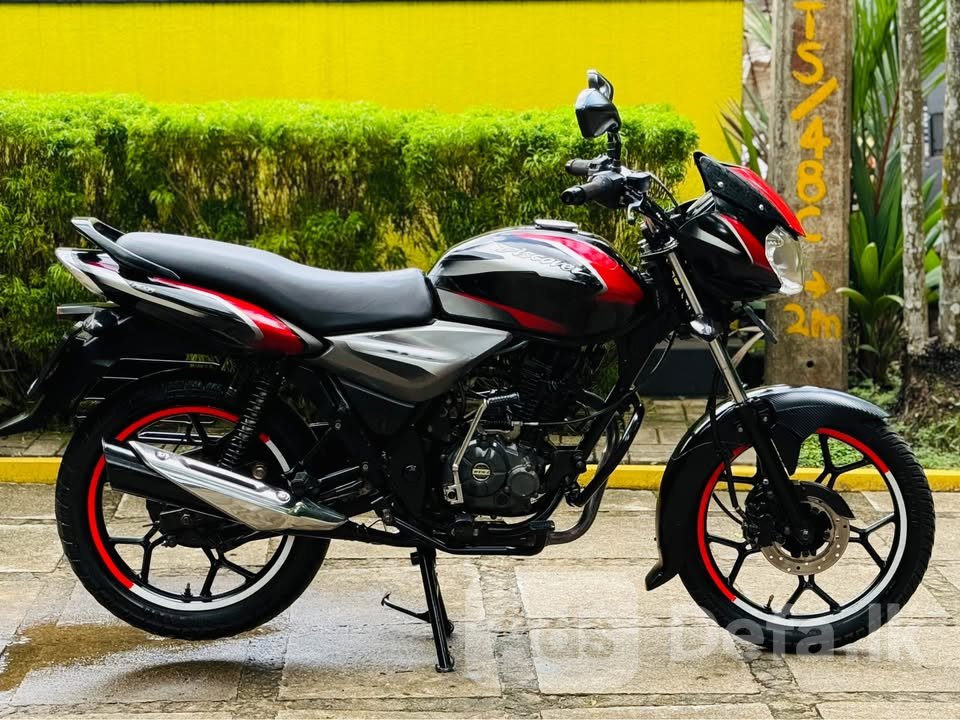 2018 Bajaj Discover 125