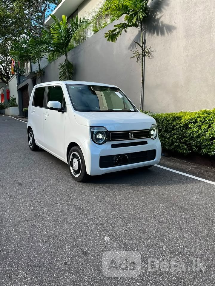 2024 Honda  N-WGN L
