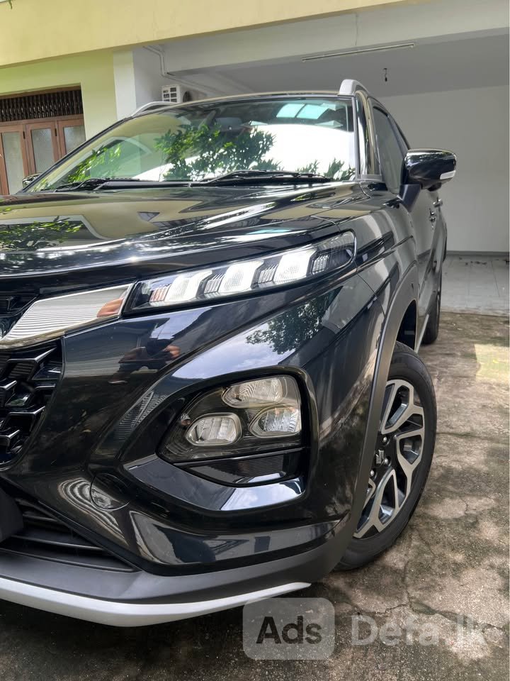 2026 Suzuki  Fronx Alpha