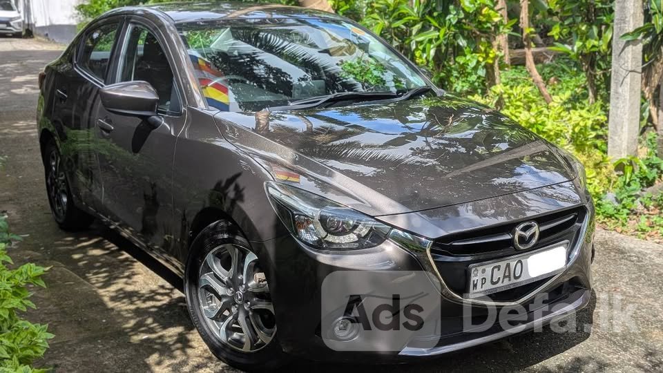 2015 Mazda 2