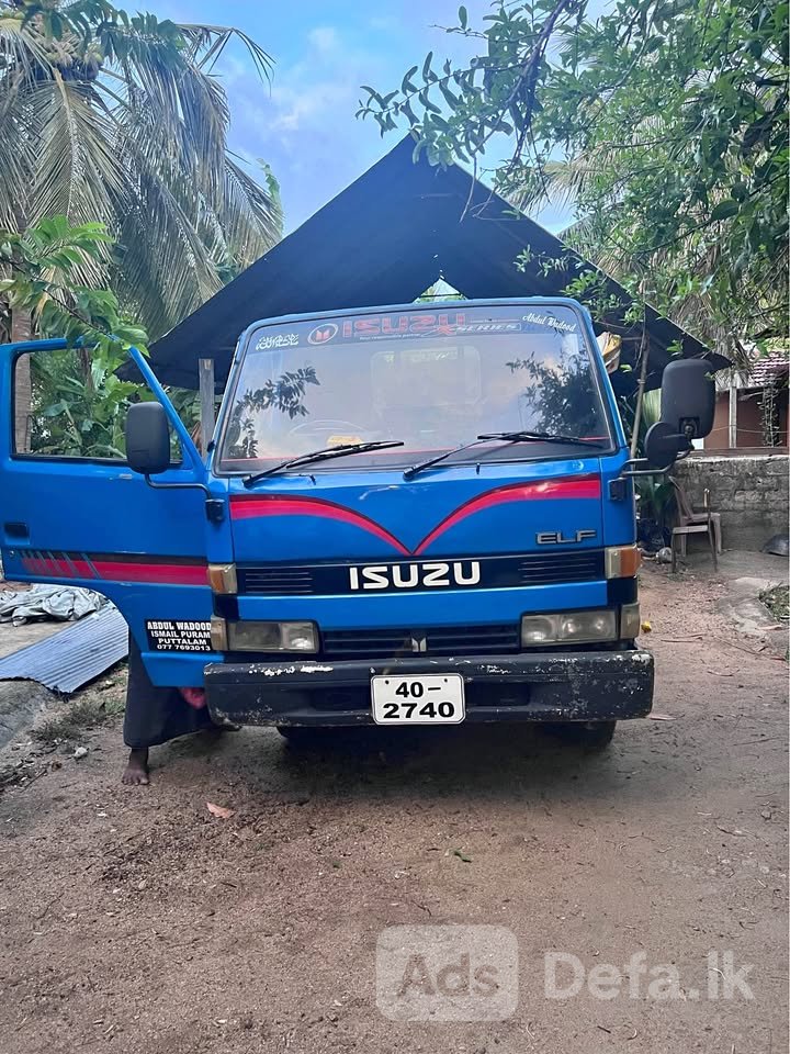 1994 Isuzu Lorry 150