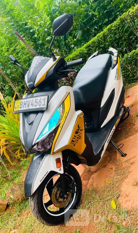 2019 Honda Grazia