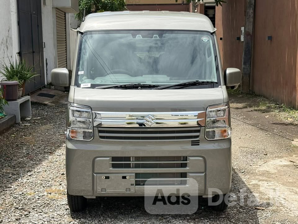 2026 Suzuki Every