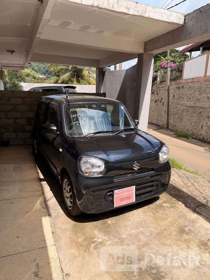 2024 Suzuki Japan Alto