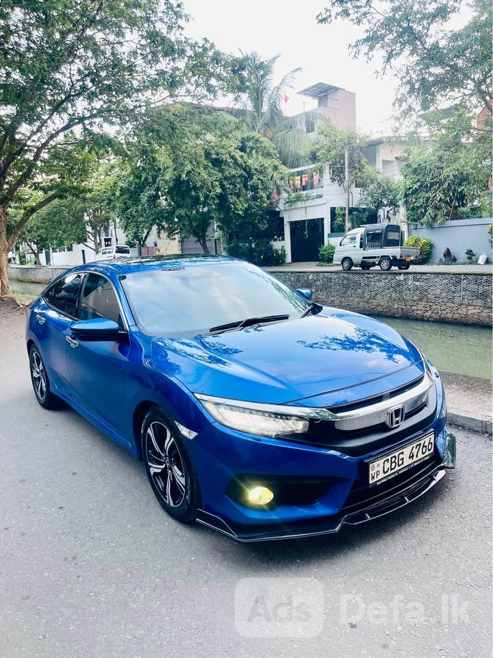 2018 Honda CIVIC TECH PACK HIGHST SPEC