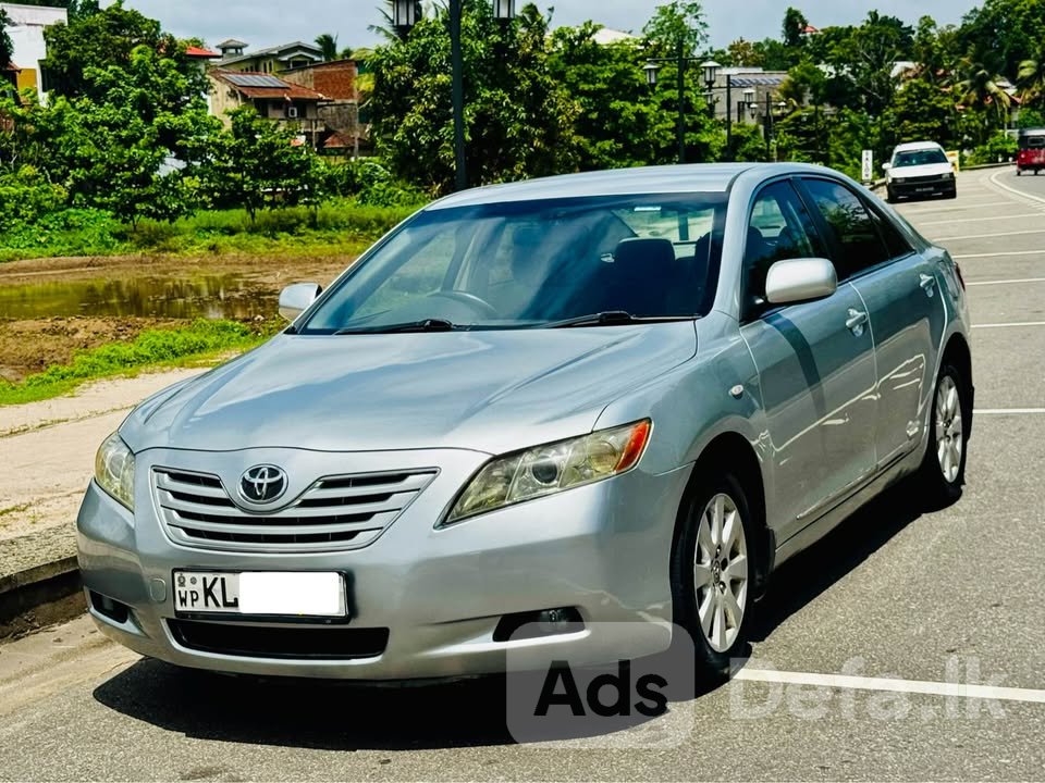 2007 Toyota CAMRY G