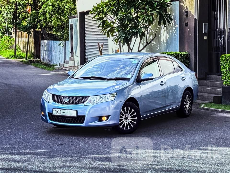 2007 Toyota Allion 260 G