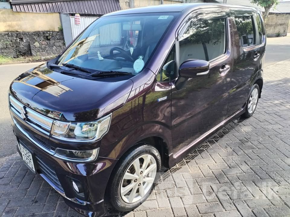 2018 Suzuki wagon R