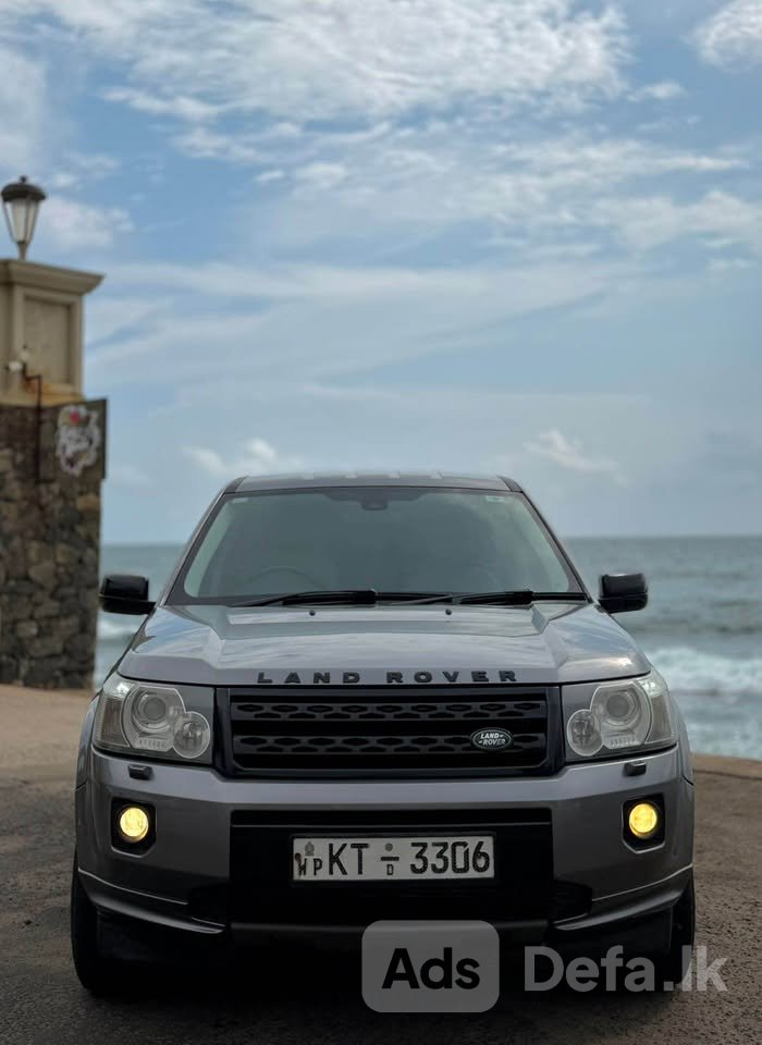 2012 Land Rover Freelander 2