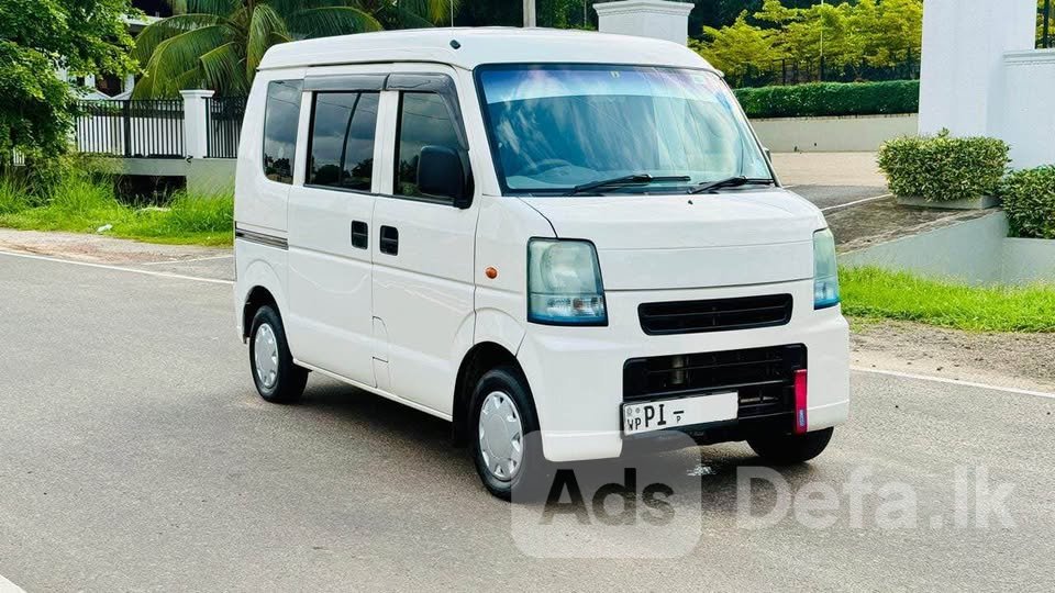 2014 Nissan  Clipper