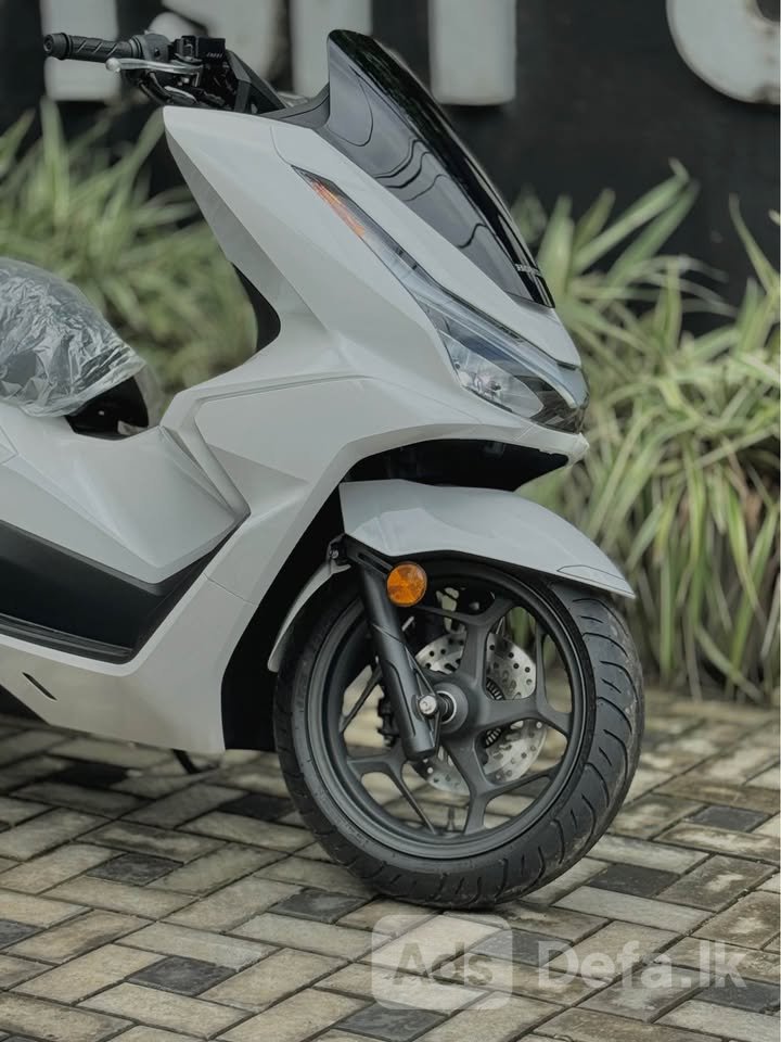 2026 Honda PCX