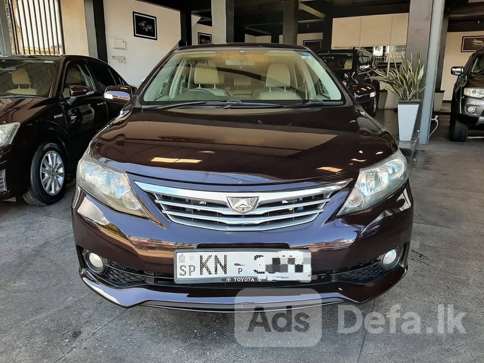2010 Toyota allion 260 (a15)
