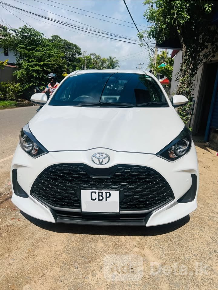 2024 Toyota Yaris