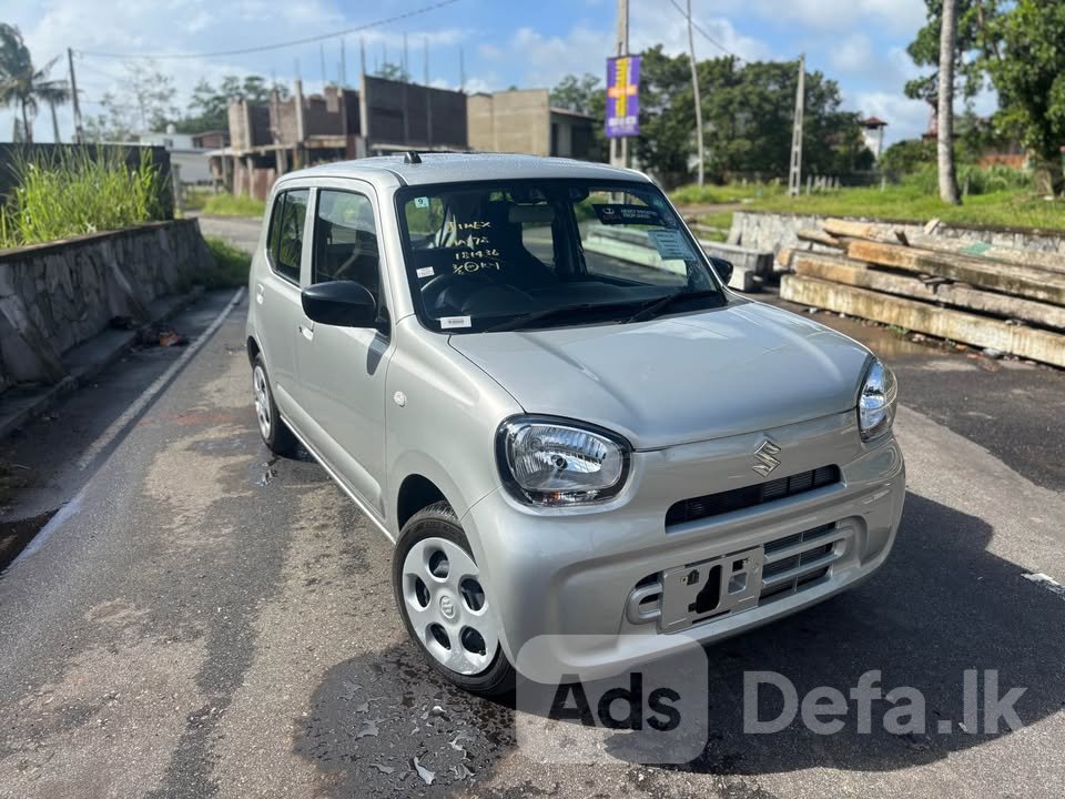 2024 Suzuki Alto L Grade