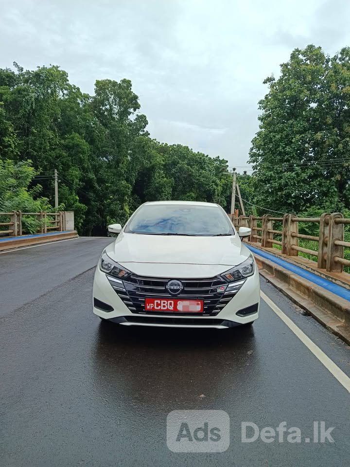 2025 Nissan Almera
