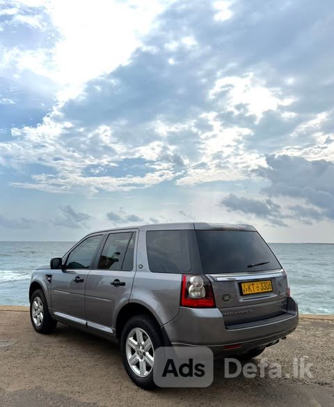 2012 Land Rover Freelander 2