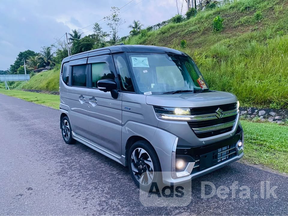 2024 Suzuki Spacia XS CUSTOM
