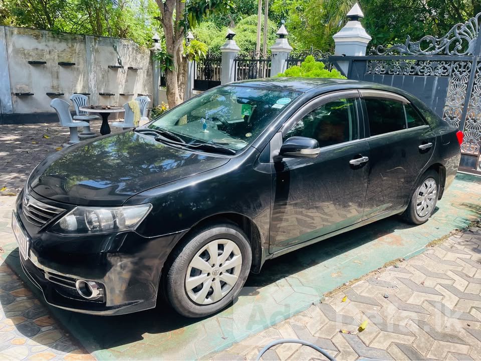 2010 Toyota Allion 260