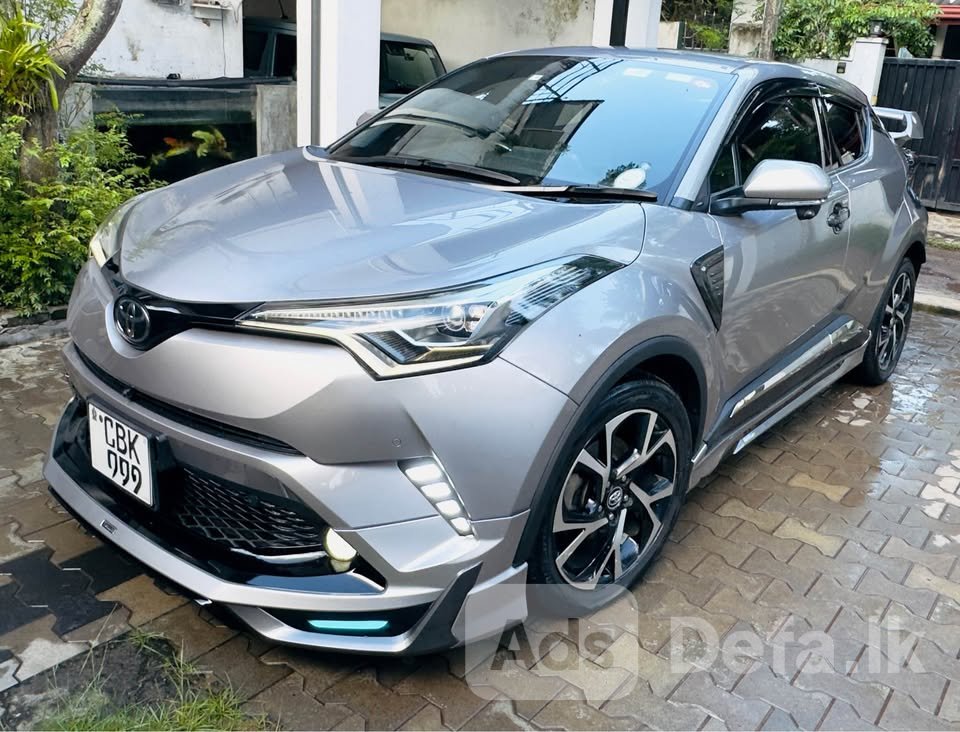 2018 Toyota CHR