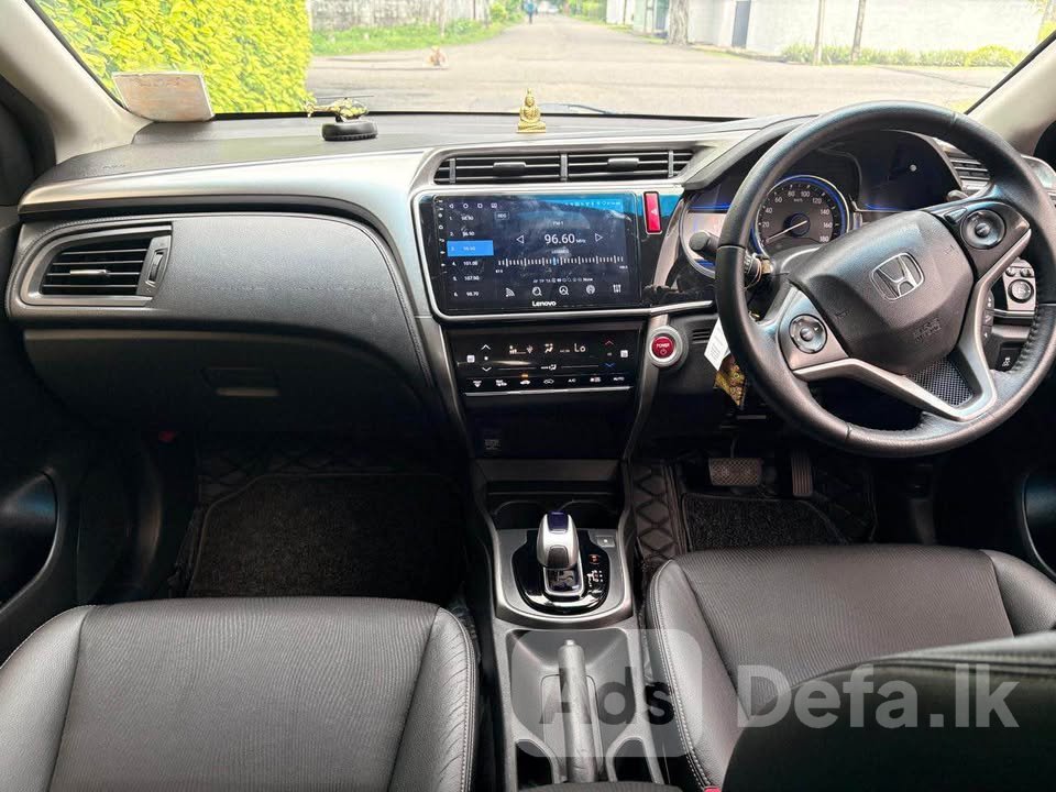 2016 Honda Grace Ex Safety Limited Edition