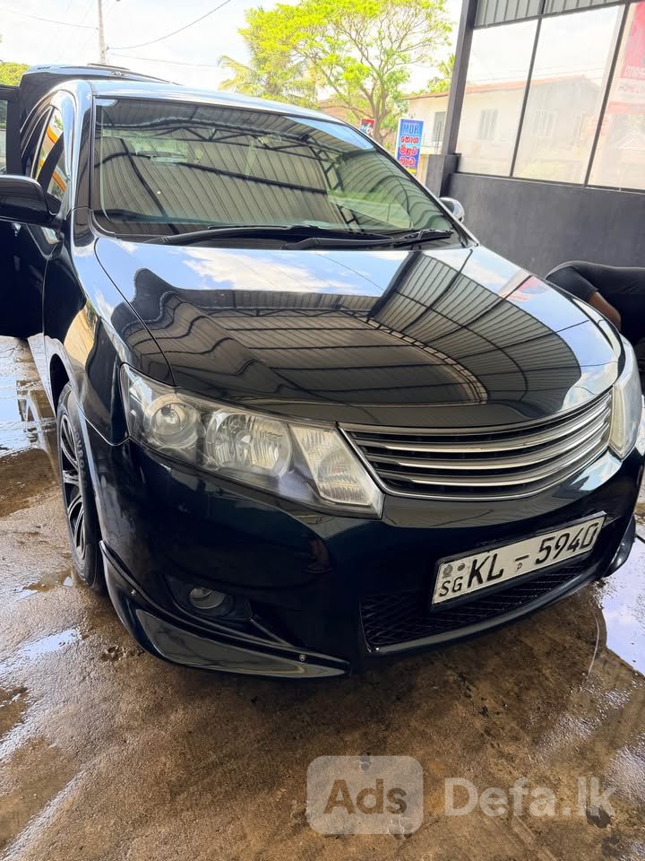 2007 Toyota alion 260