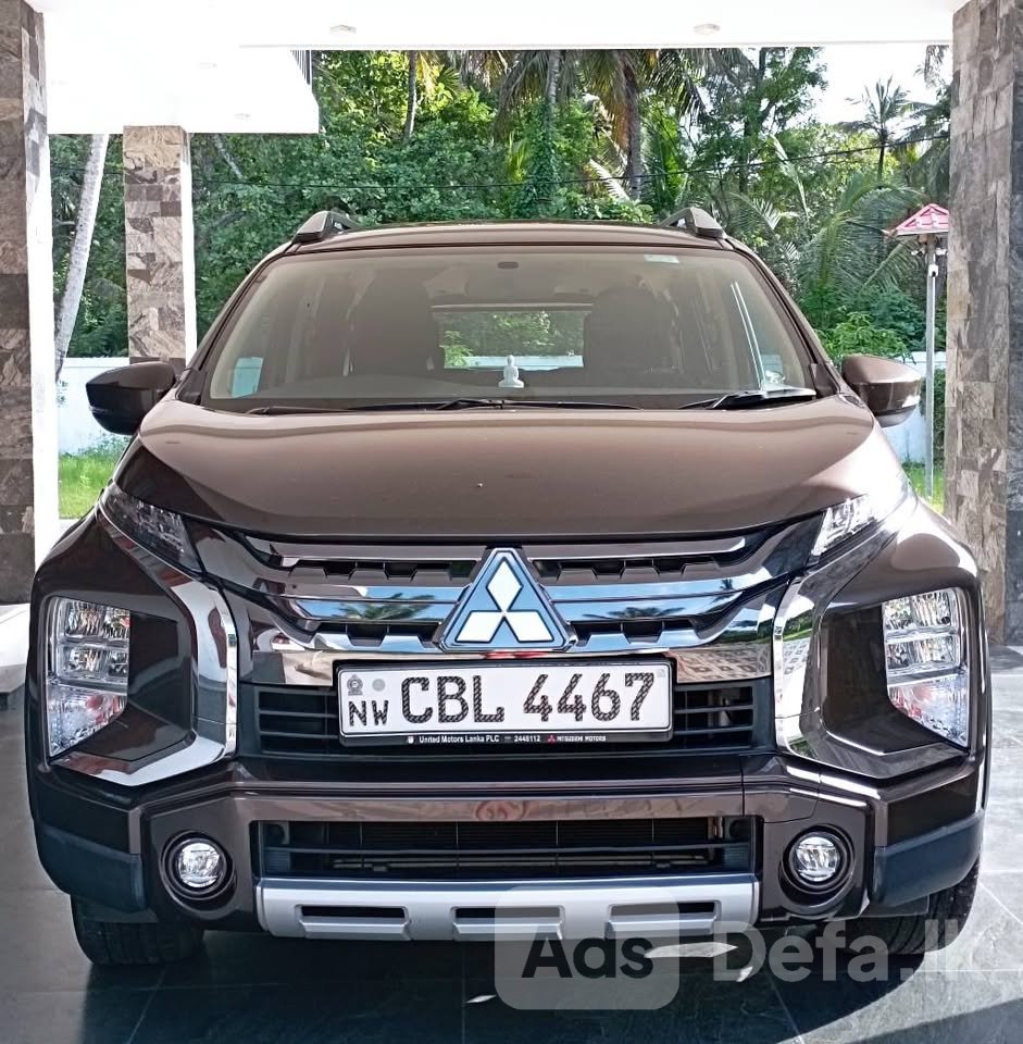 2020 Other Mitsubishi Xpander Cross