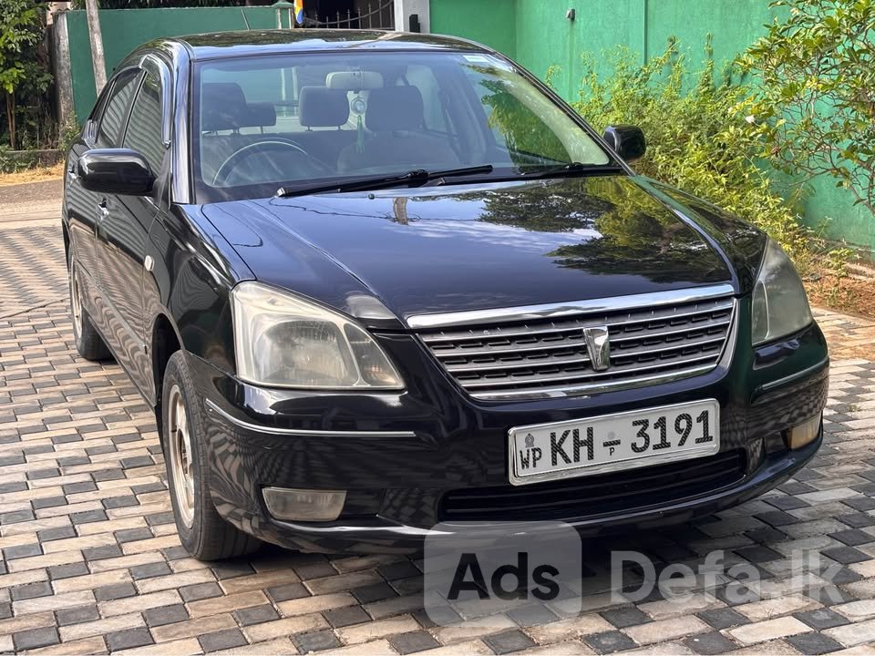 2004 Toyota Premio F grade
