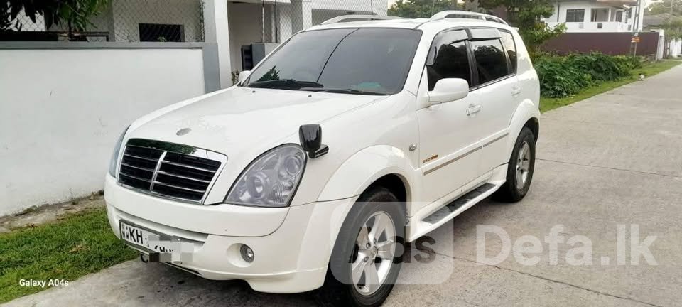 2009 Micro Rexton