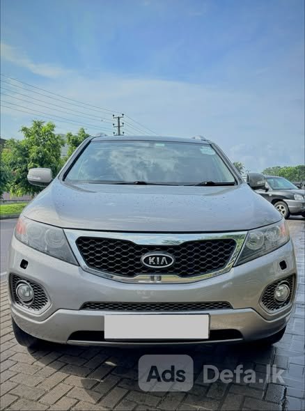 2011 Kia Sorento CRDI