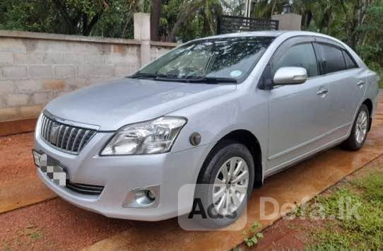 2008 Toyota Premio 260