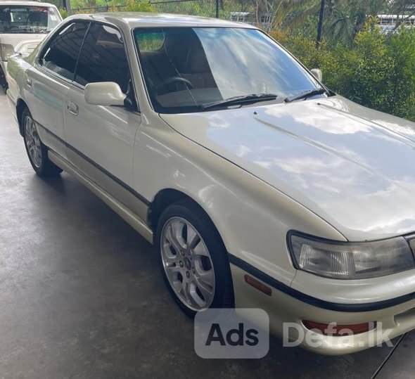 1993 Toyota Vista sv30