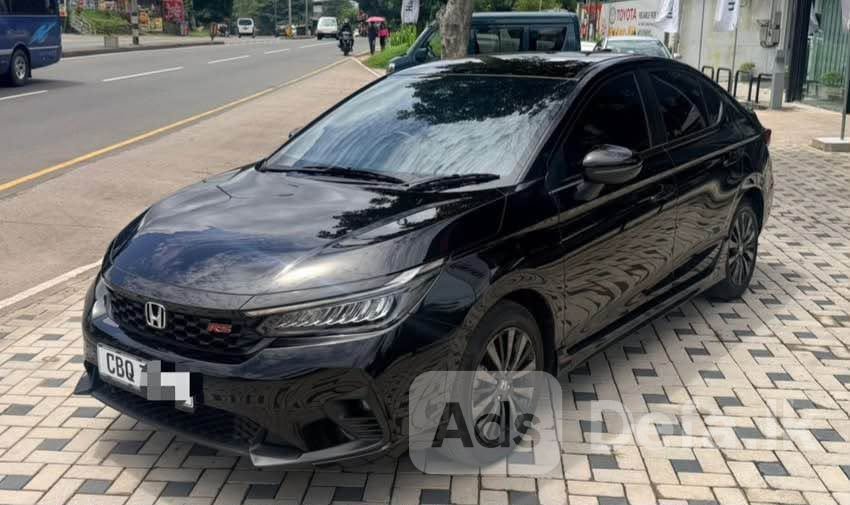 2025 Honda City RS