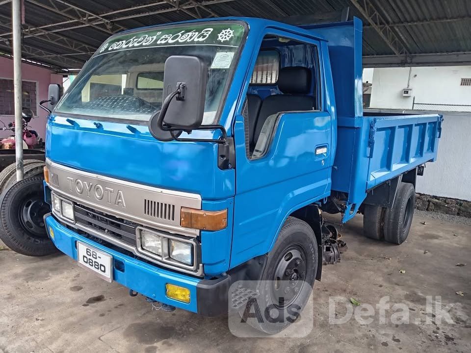1994 Toyota Dayana