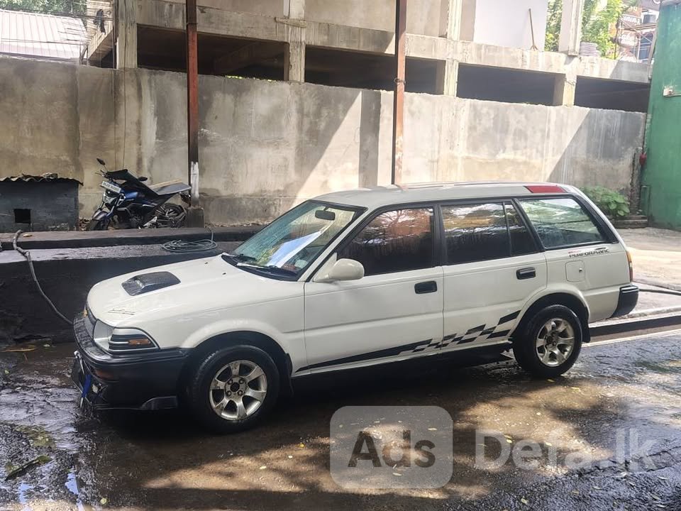 1990 Toyota Corolla CE96 Wagon