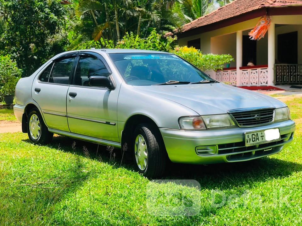 1997 Nissan Japan fb 14