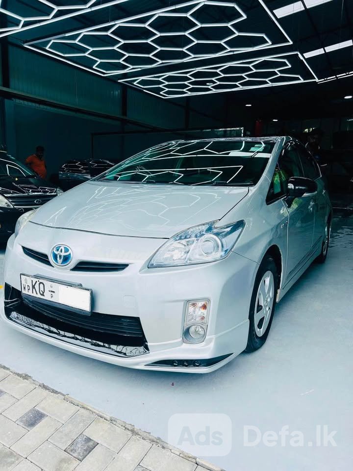 2010 Toyota PRIUS S GRADE