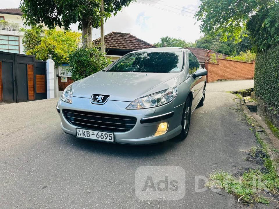 2006 Peugeot 407 Executive