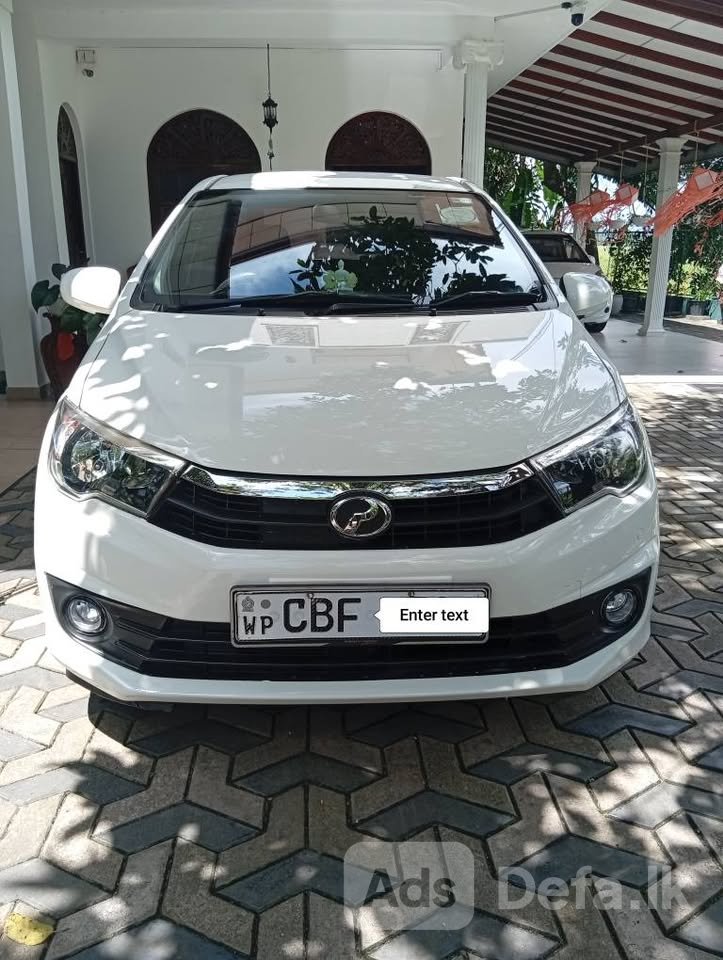 2018 Perodua Bezza