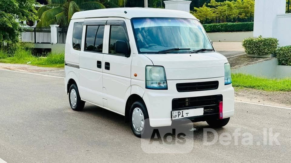 2014 Nissan  Clipper