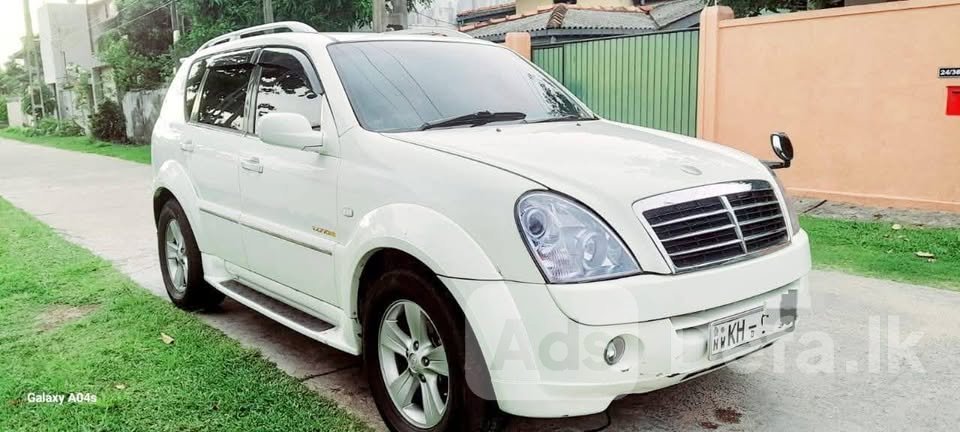 2009 Micro  Rexton