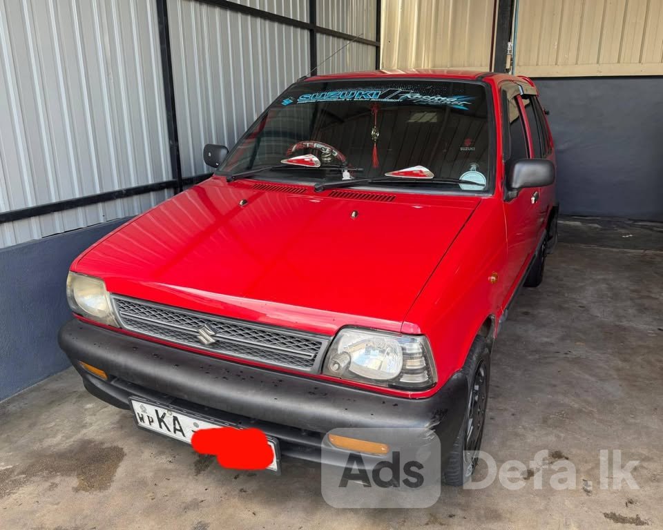 2005 Suzuki Maruti