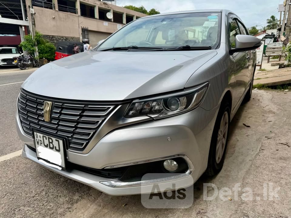 2019 Toyota Premio