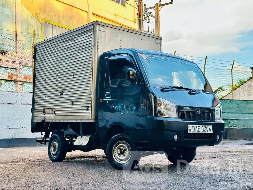 2016 Mahindra Maxximo plus