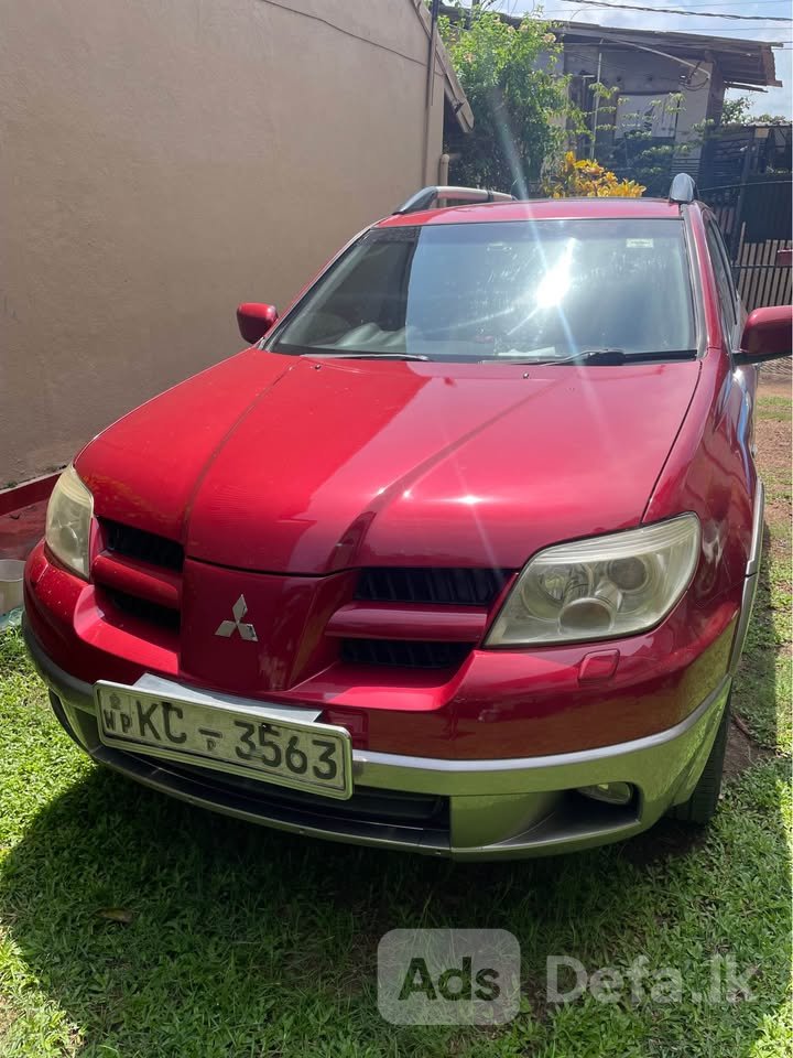 2005 Mitsubishi Outlander