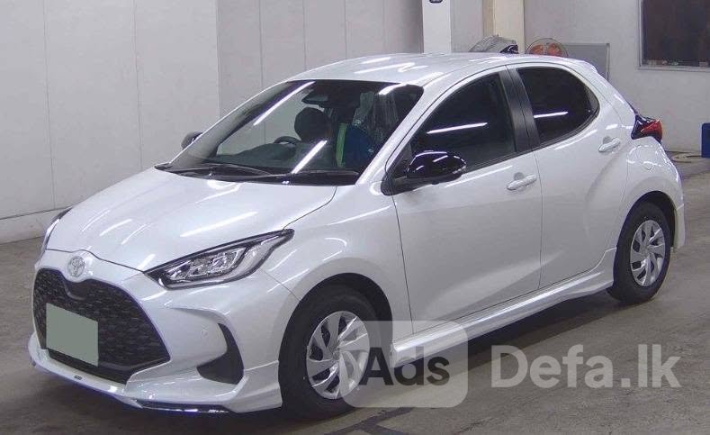 2026 Toyota Yaris G
